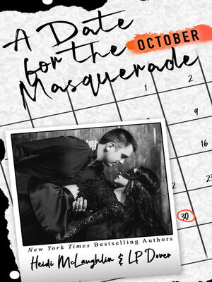cover image of A Date for the Masquerade